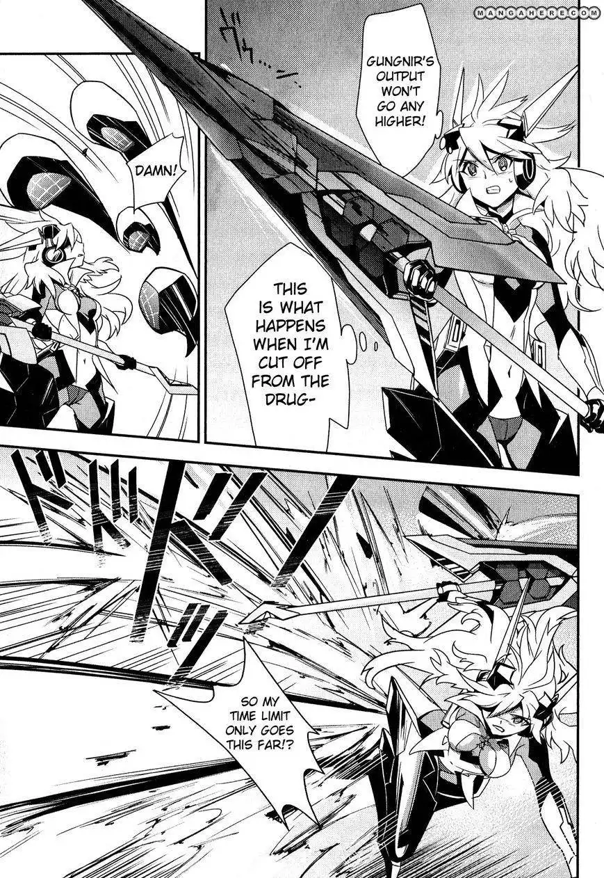 Senki Zesshou Symphogear Chapter 3 6